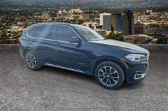 2017 BMW X5 