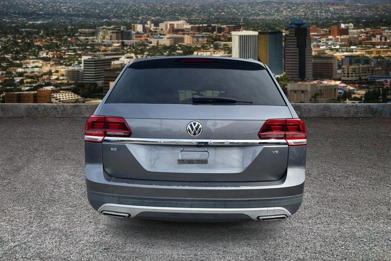 2018 Volkswagen Atlas SE