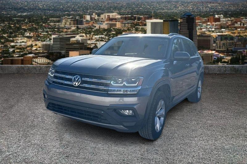 2018 Volkswagen Atlas 3.6L V6 SE