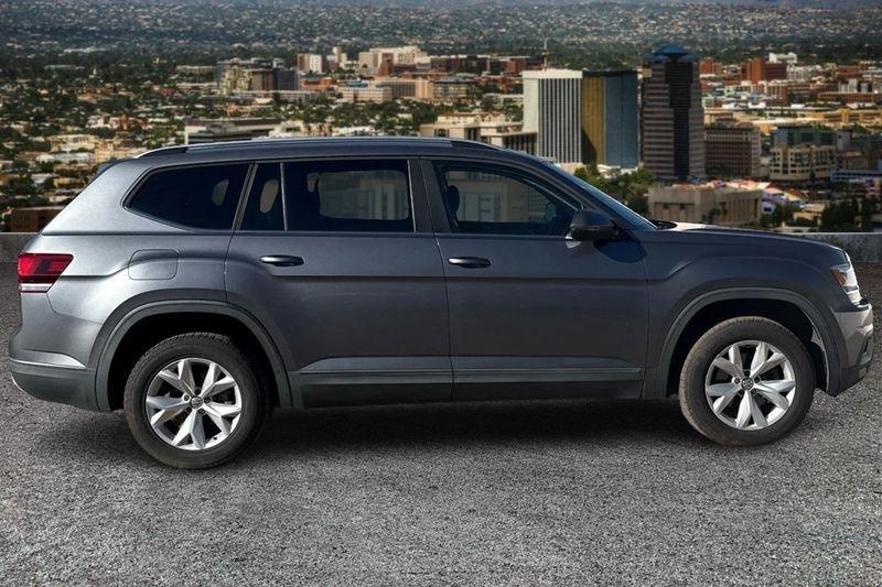 Volkswagen Atlas  2018