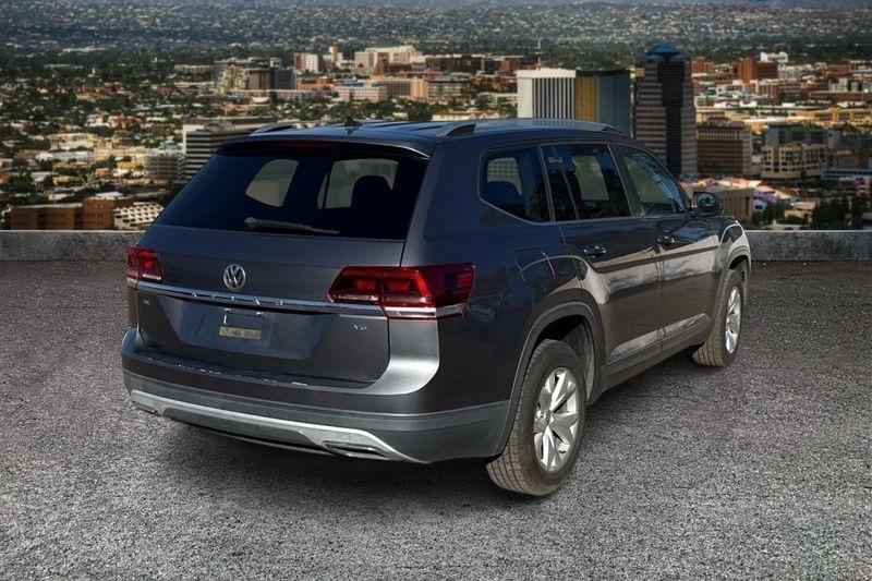 Volkswagen Atlas  2018