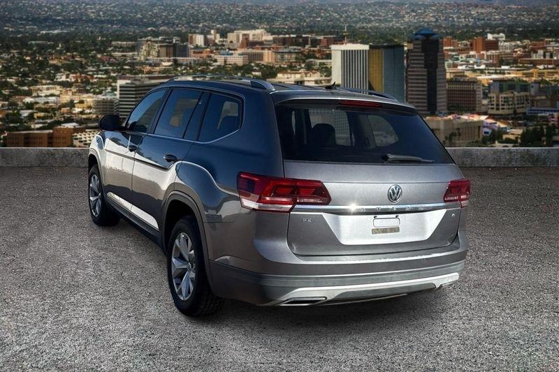 Volkswagen Atlas  2018