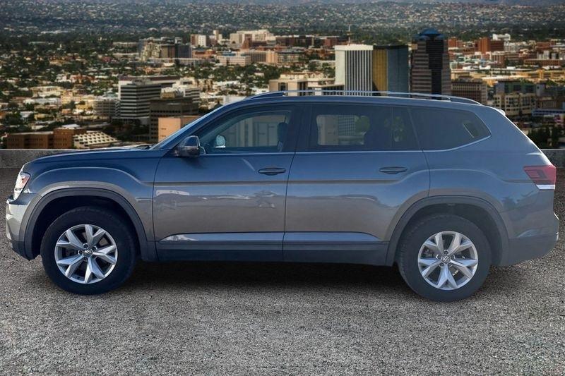 Volkswagen Atlas  2018