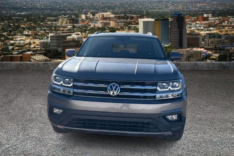 Volkswagen Atlas  2018
