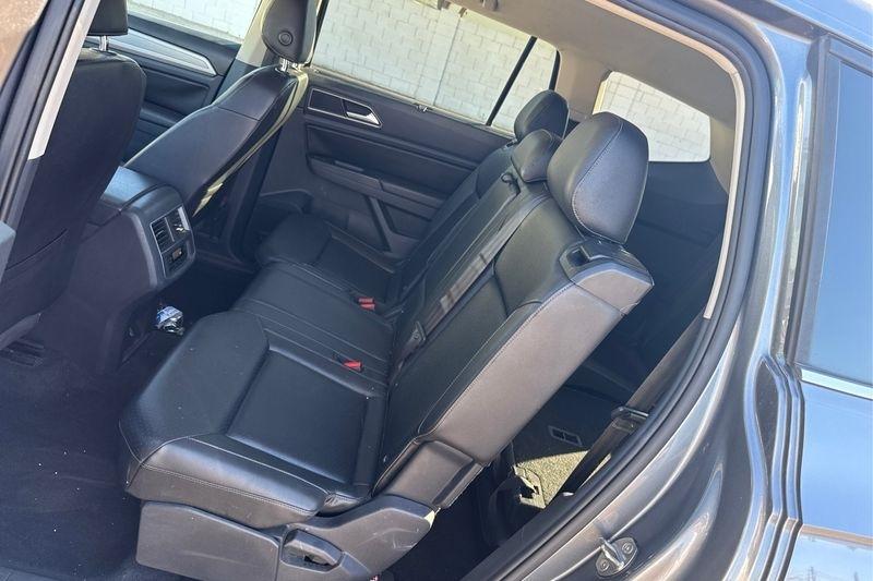 Volkswagen Atlas  2018