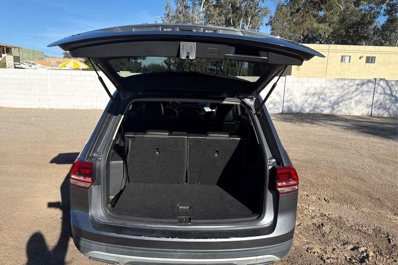 Volkswagen Atlas  2018