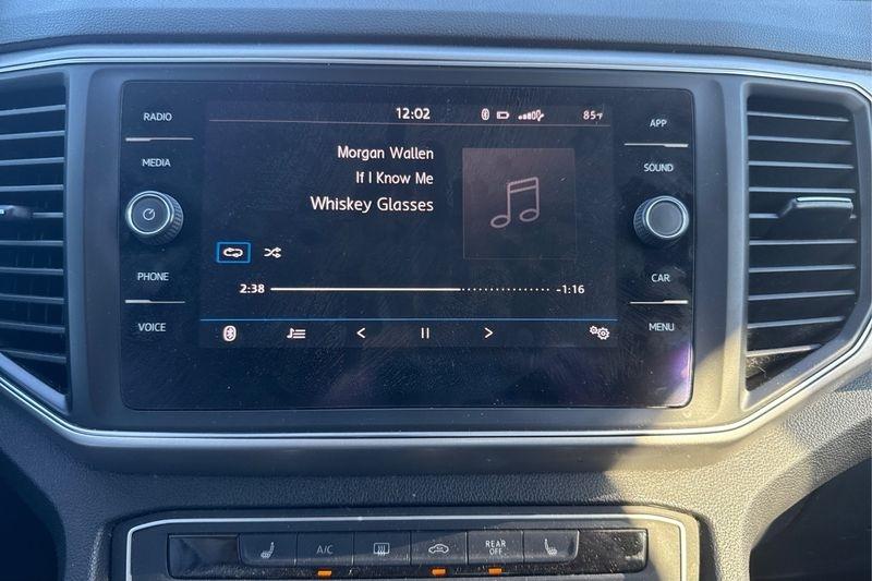 Volkswagen Atlas  2018