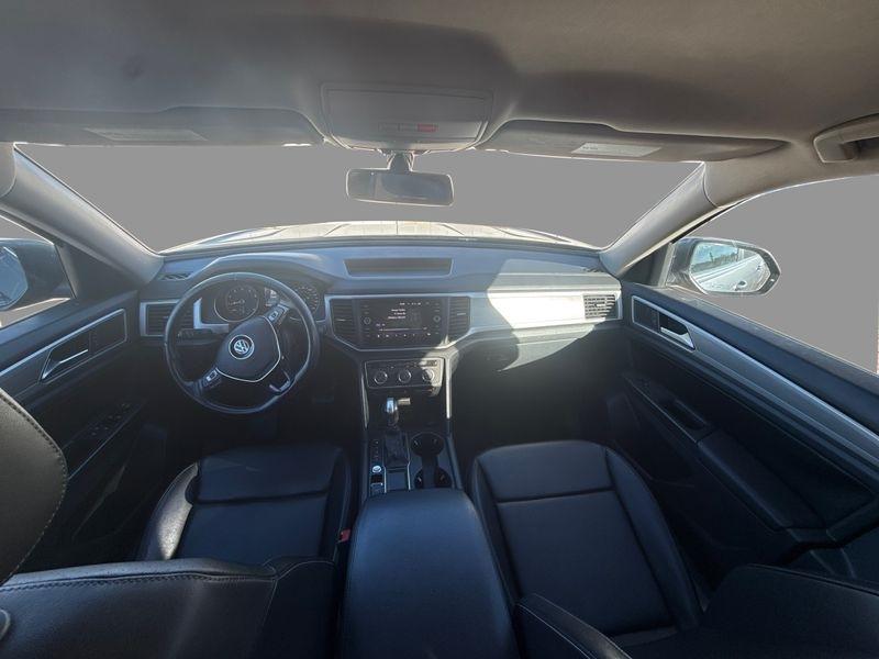 Volkswagen Atlas  2018
