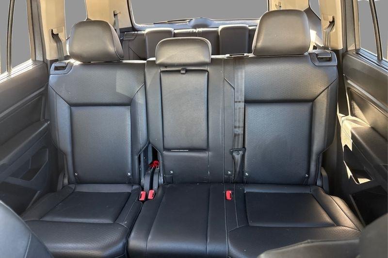 Volkswagen Atlas  2018