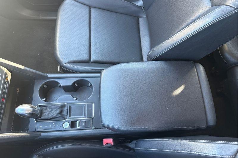 Volkswagen Atlas  2018