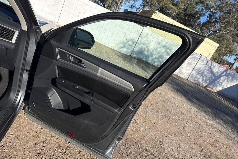 Volkswagen Atlas  2018