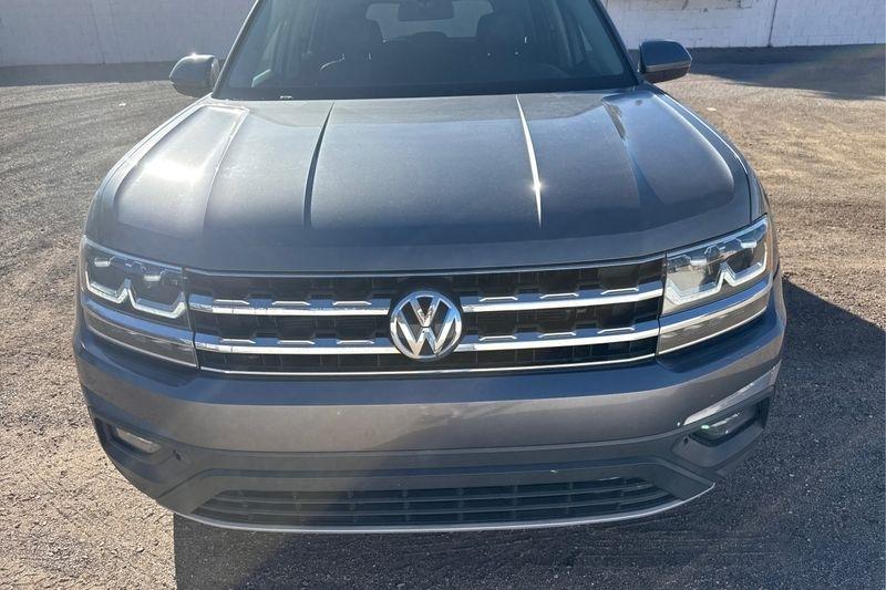 Volkswagen Atlas  2018