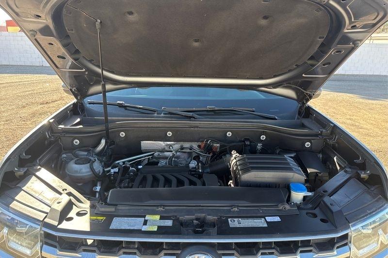 Volkswagen Atlas  2018