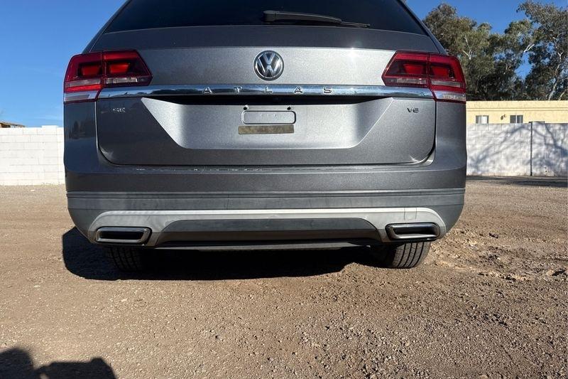 Volkswagen Atlas  2018