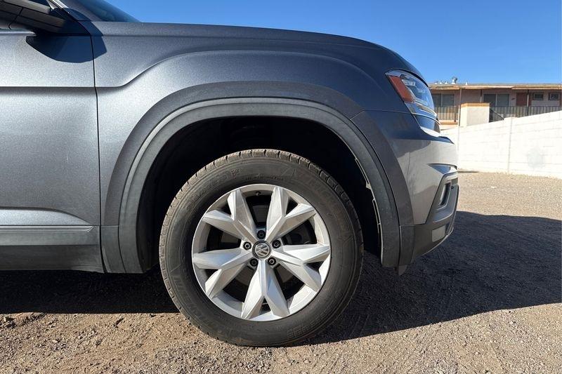 Volkswagen Atlas  2018