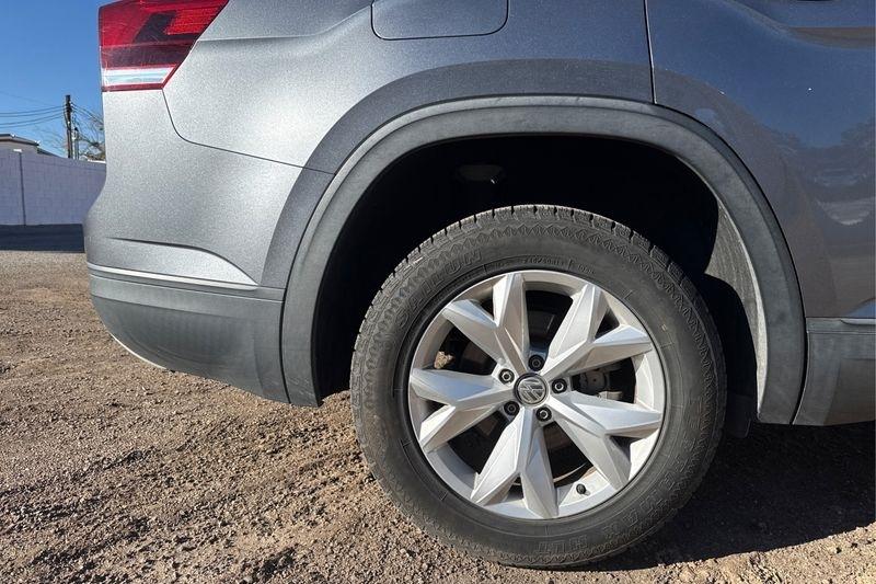 Volkswagen Atlas  2018