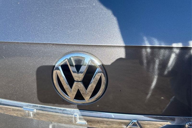 Volkswagen Atlas  2018