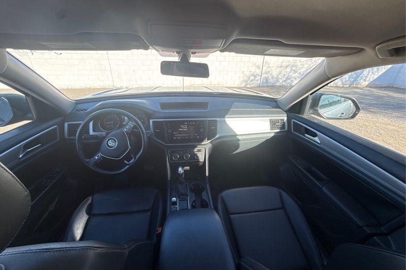 Volkswagen Atlas  2018