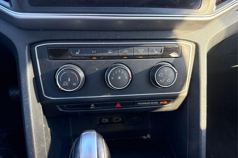 Volkswagen Atlas  2018