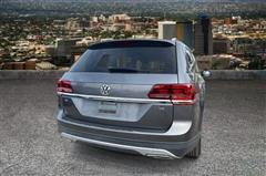 2018 Volkswagen Atlas 
