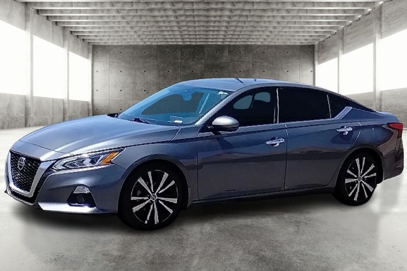 2019 Nissan Altima 2.5 Platinum