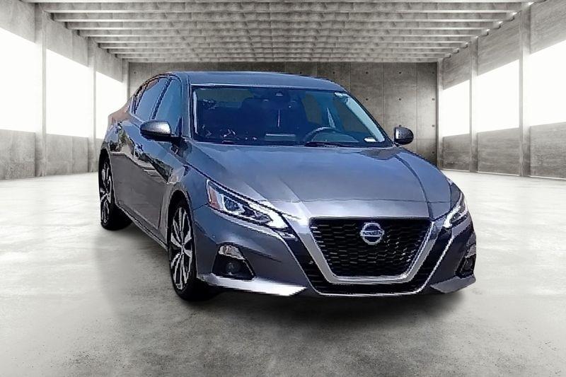2019 Nissan Altima Platinum