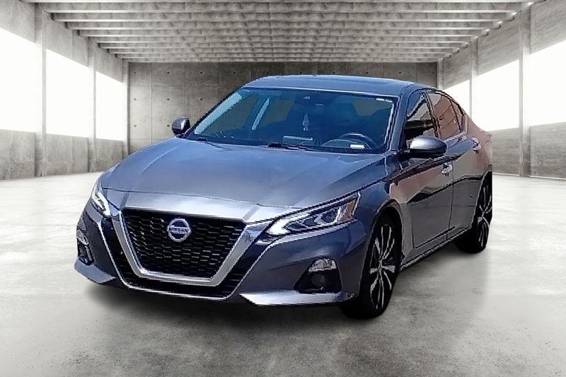 Nissan Altima  2019