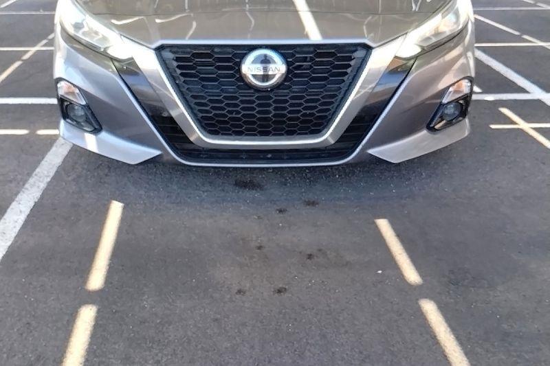 Nissan Altima  2019