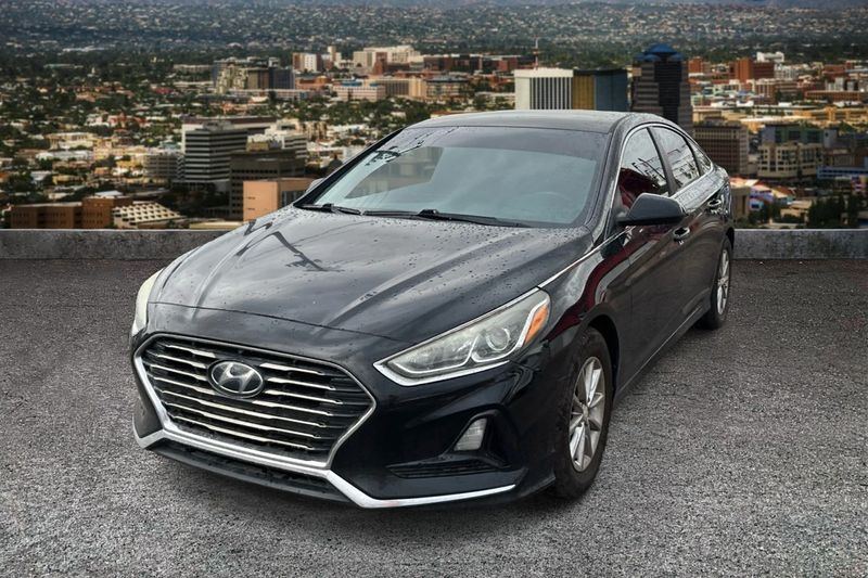 Hyundai Sonata  2019
