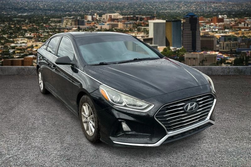 Hyundai Sonata  2019