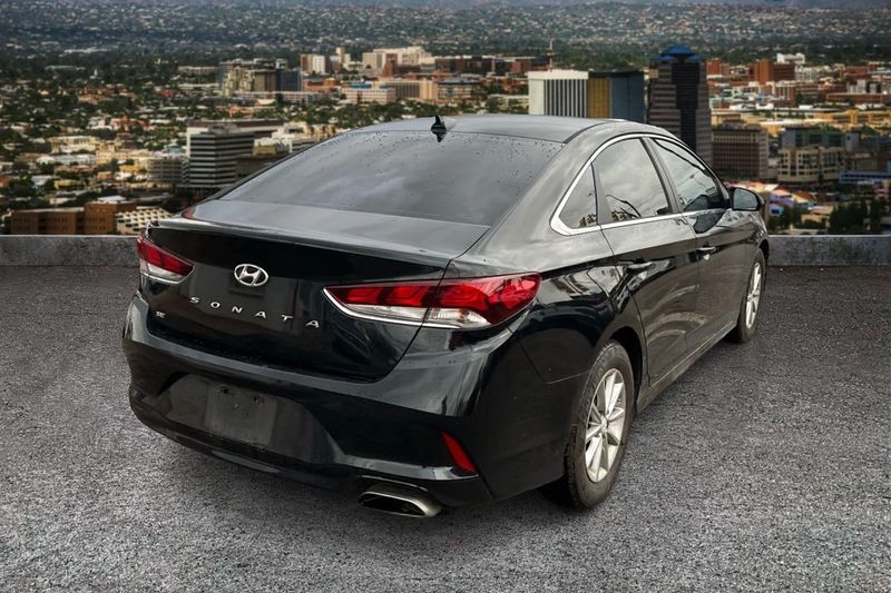 Hyundai Sonata  2019