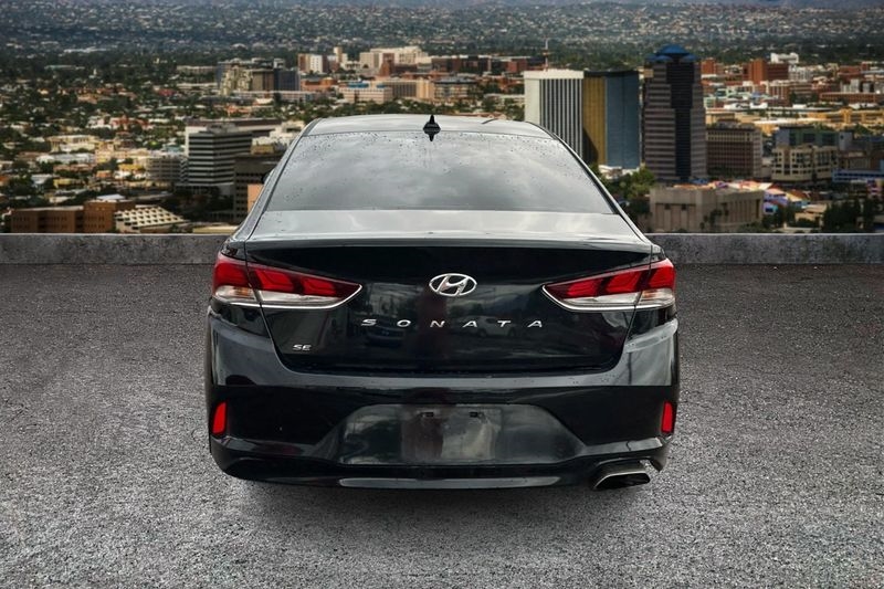 Hyundai Sonata  2019