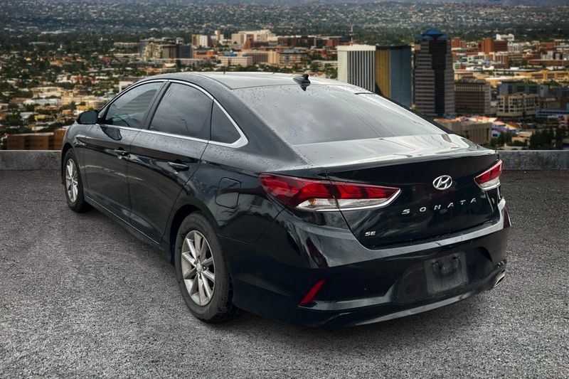 Hyundai Sonata  2019