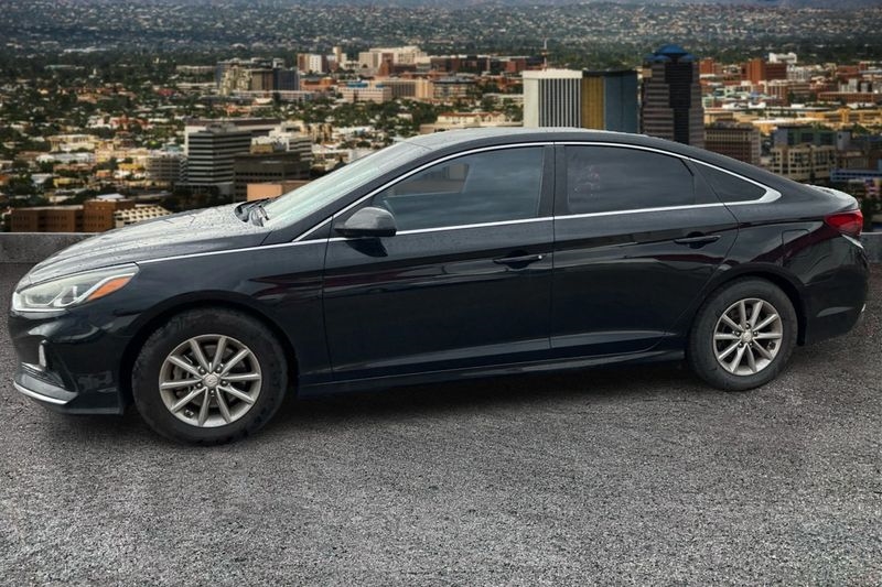 Hyundai Sonata  2019