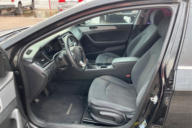 Hyundai Sonata  2019