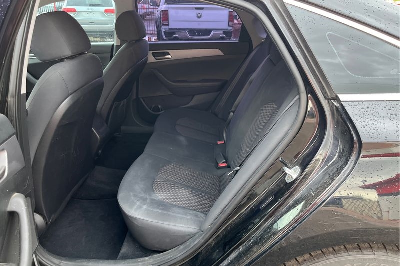 Hyundai Sonata  2019