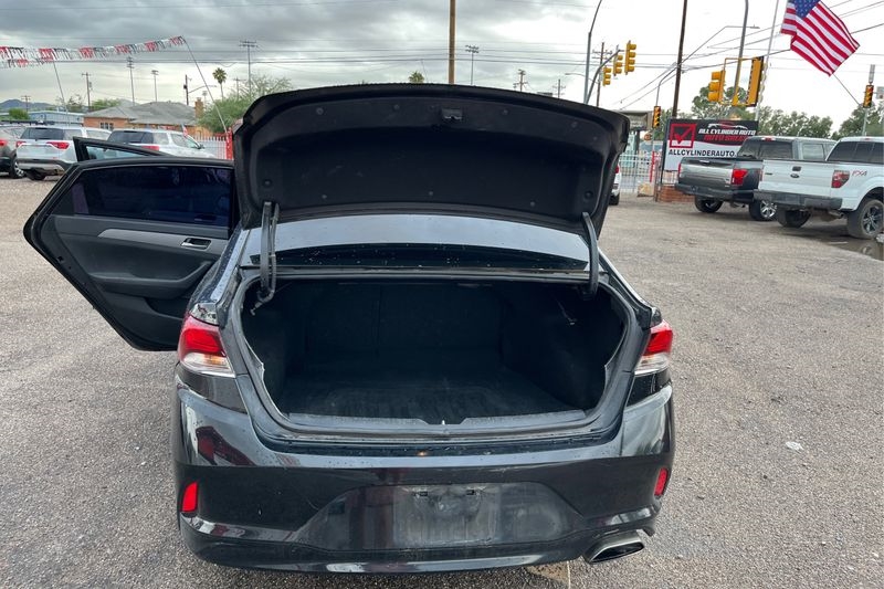 Hyundai Sonata  2019