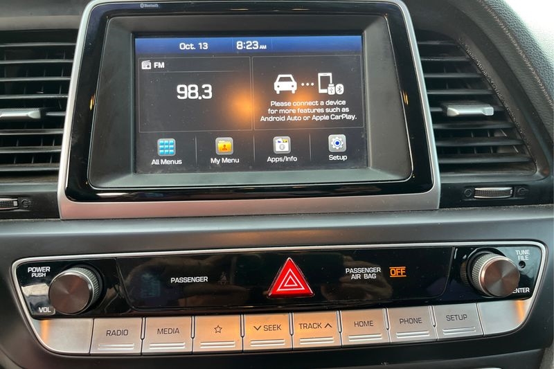 Hyundai Sonata  2019