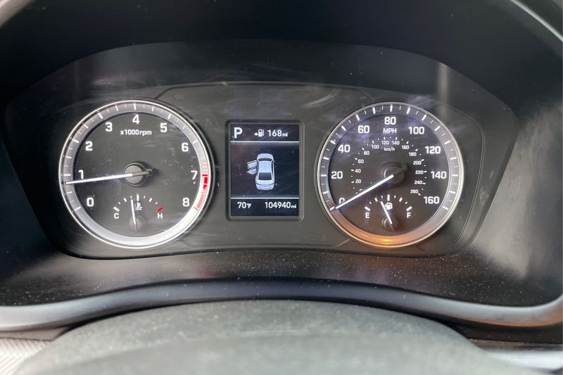 Hyundai Sonata  2019