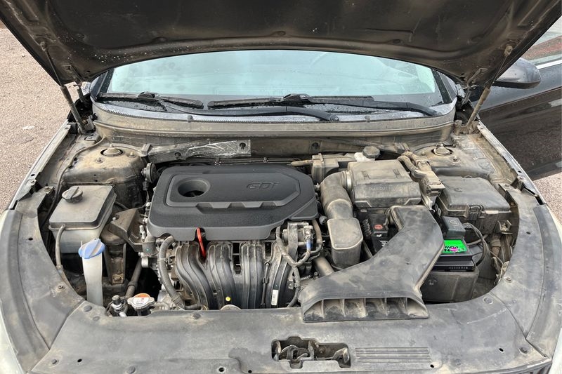 Hyundai Sonata  2019