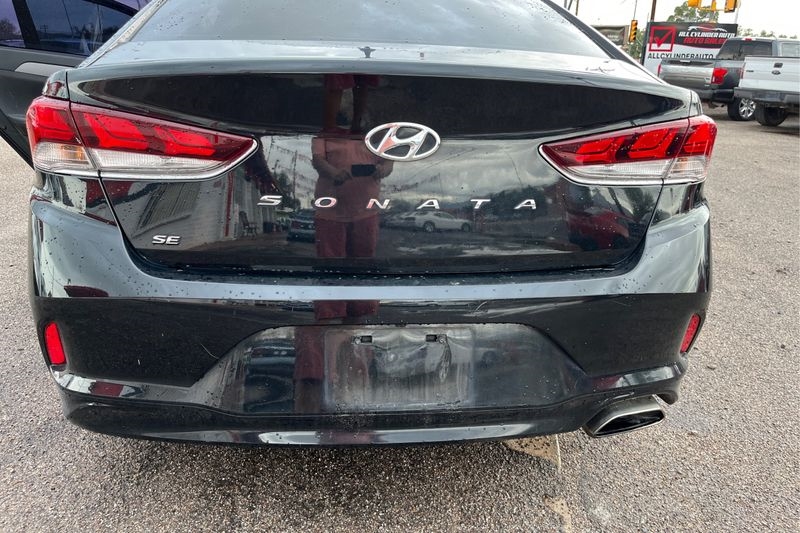 Hyundai Sonata  2019