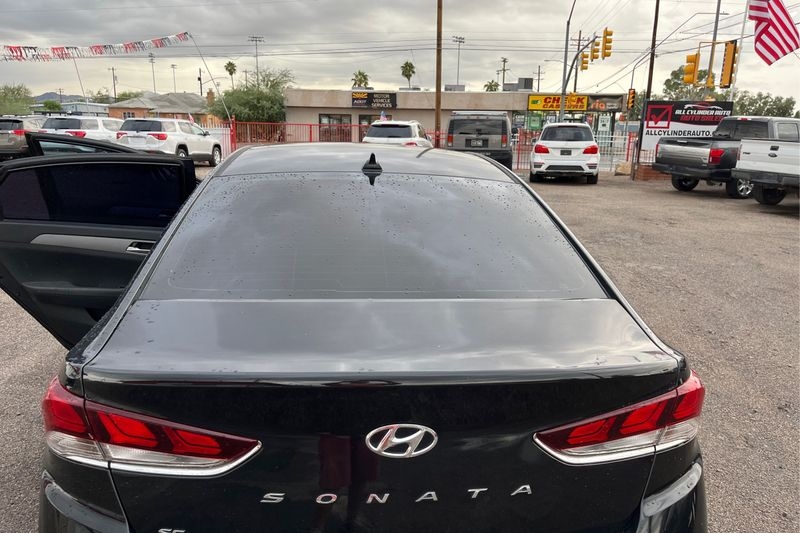Hyundai Sonata  2019