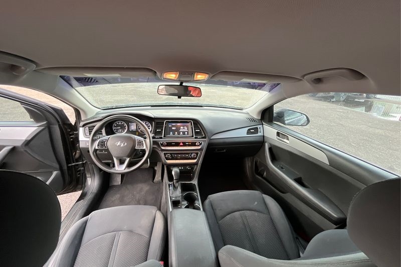 Hyundai Sonata  2019