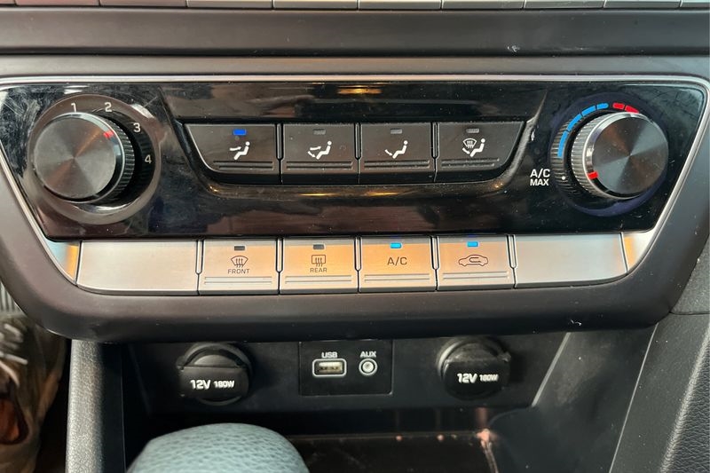 Hyundai Sonata  2019