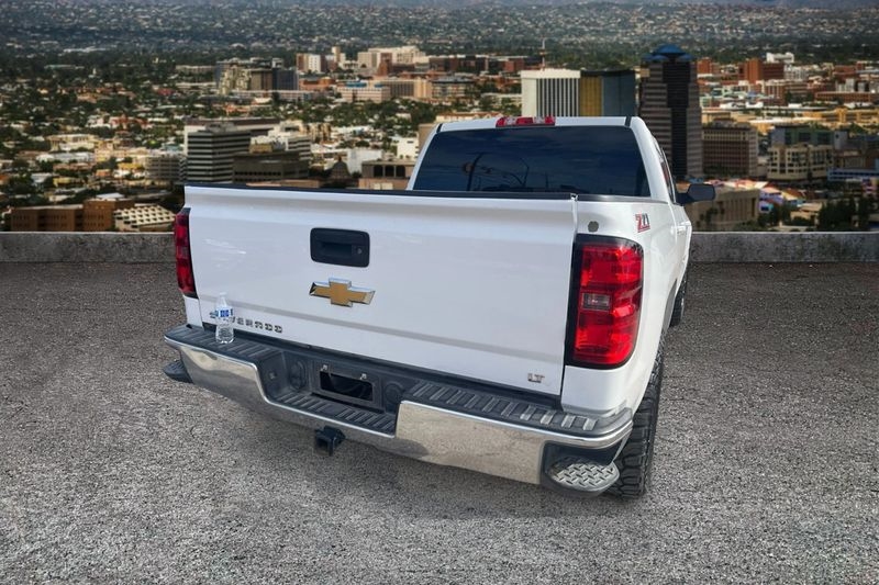 Chevrolet Silverado 1500  2015