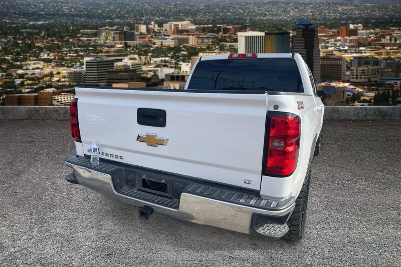 Chevrolet Silverado 1500  2015