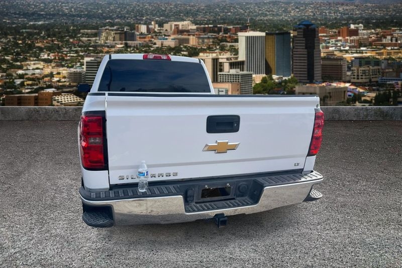 Chevrolet Silverado 1500  2015