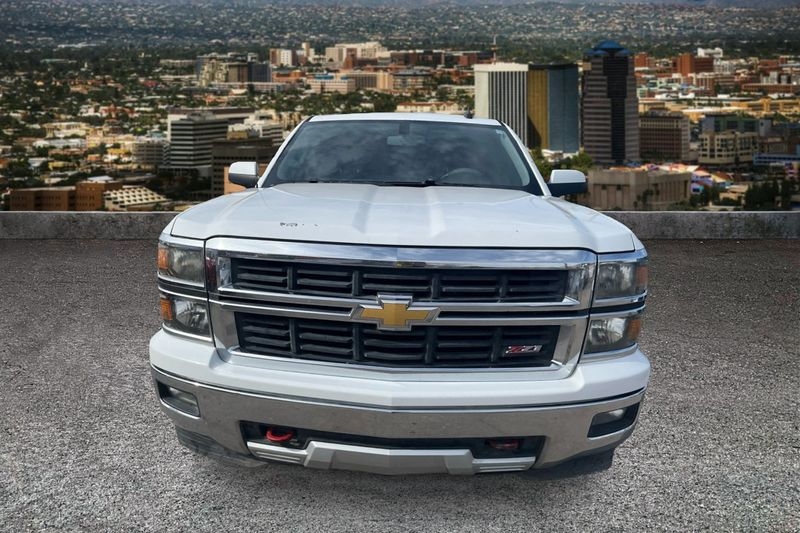 Chevrolet Silverado 1500  2015