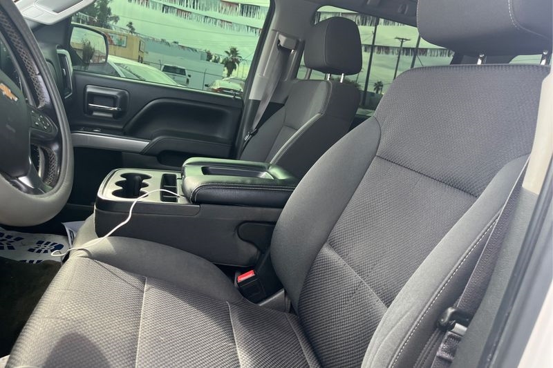 Chevrolet Silverado 1500  2015