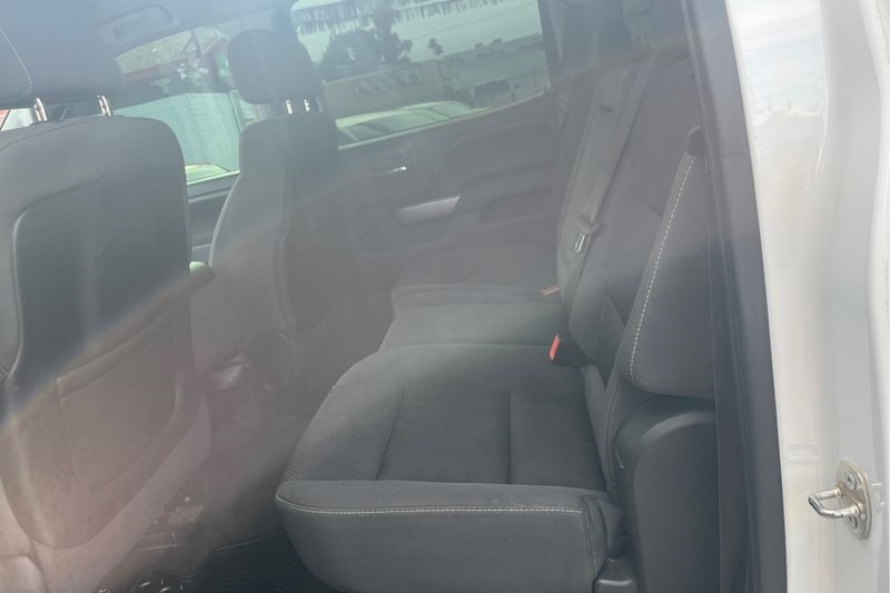 Chevrolet Silverado 1500  2015